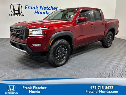 Used 2023 Nissan Frontier PRO-4X w/ Pro-4X Premium Package