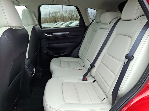 Certified 2023 MAZDA CX-5 AWD 2.5 S image 11