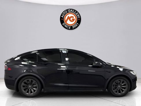 Used 2018 Tesla Model X 100D AWD/4WD image 2