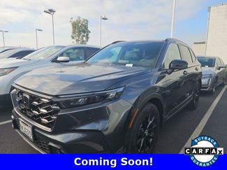 Used 2024 Honda CR-V Sport-L video 1