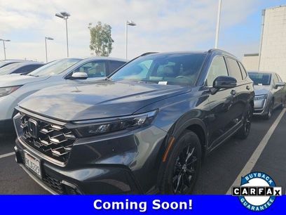 Used 2024 Honda CR-V Sport-L