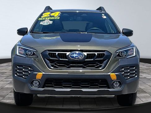 Certified 2024 Subaru Outback Wilderness AWD/4WD image 3