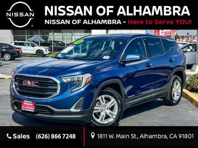 Used 2020 GMC Terrain SLE w/ LPO, Cargo Package