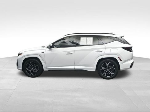 Used 2022 Hyundai Tucson N Line FWD image 4
