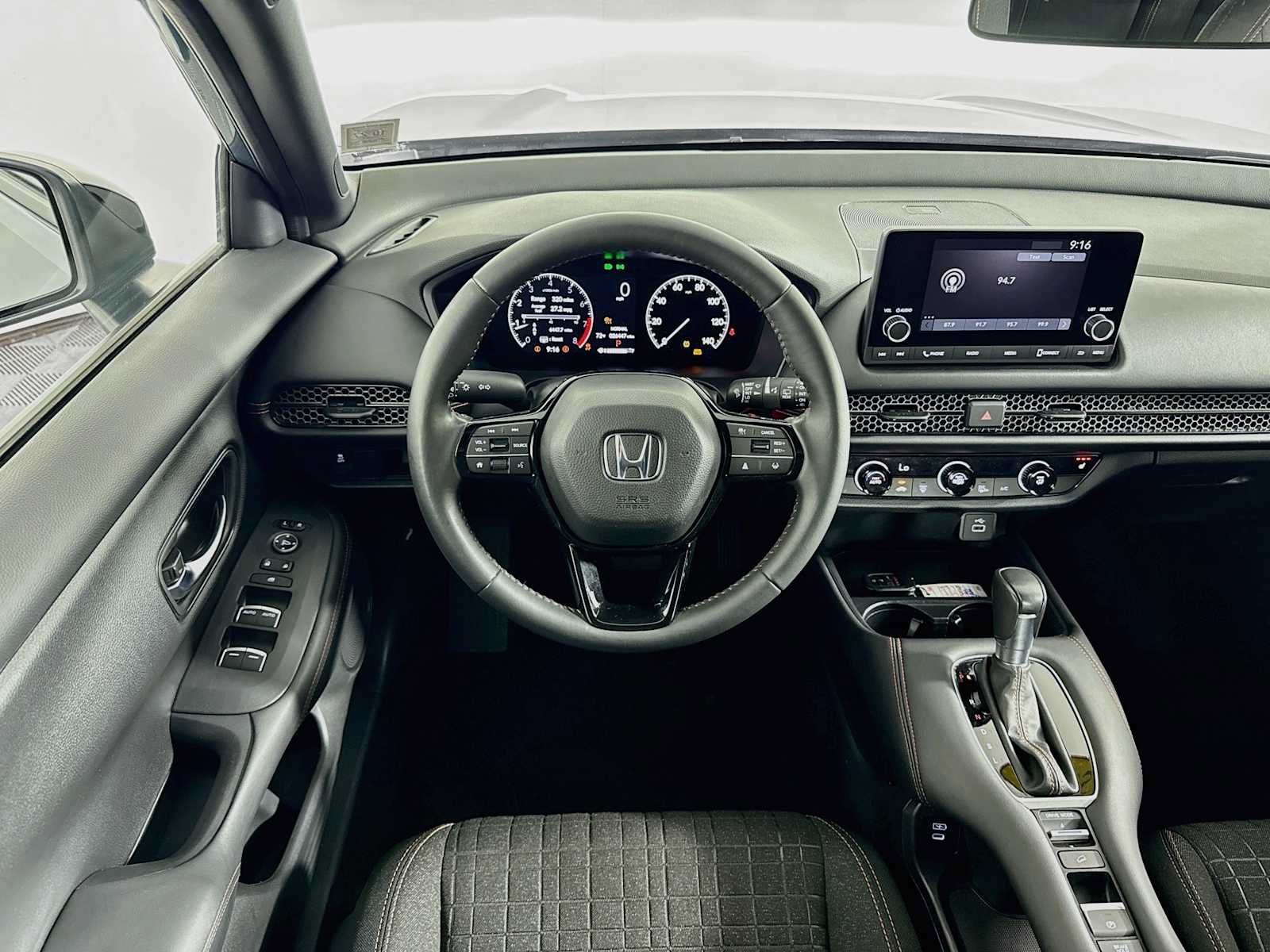 Certified 2024 Honda HR-V Sport image 18