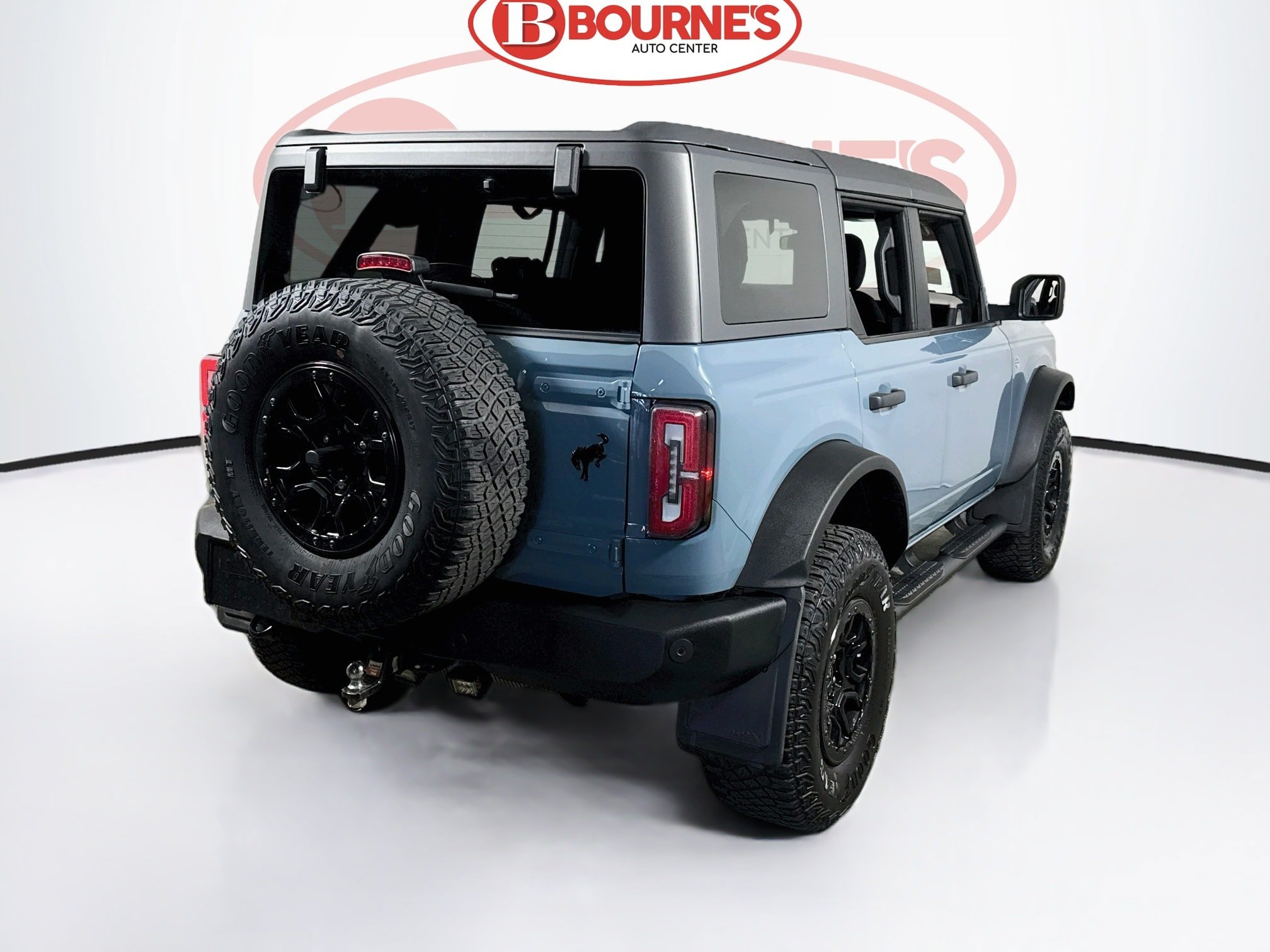 Used 2022 Ford Bronco Wildtrak AWD/4WD image 10