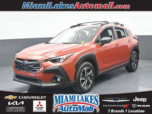 Used 2025 Subaru Crosstrek 2.0i Premium AWD/4WD image 1
