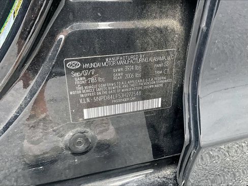 Used 2018 Hyundai Elantra SEL w/ Cargo Package FWD image 33
