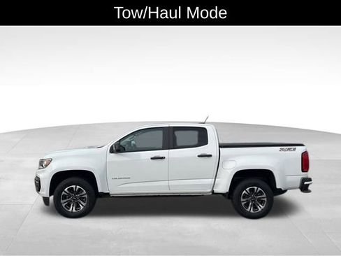 Certified 2022 Chevrolet Colorado Z71 image 5