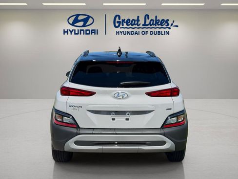 Certified 2023 Hyundai Kona SEL AWD/4WD image 4