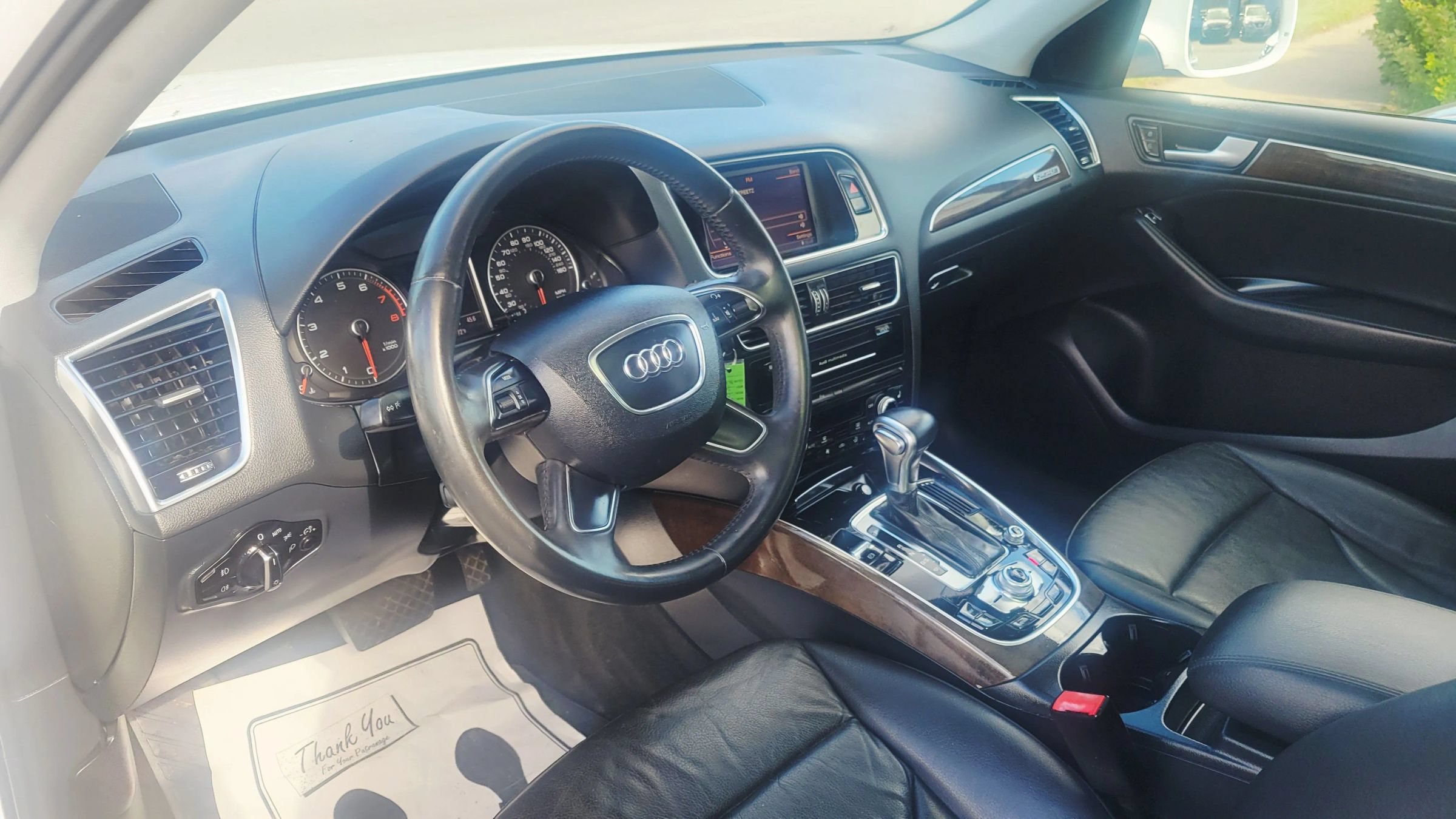 Used 2013 Audi Q5 2.0T Premium Plus w/ Premium Plus Pkg AWD/4WD image 10