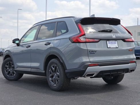 New 2026 Honda CR-V TrailSport image 8