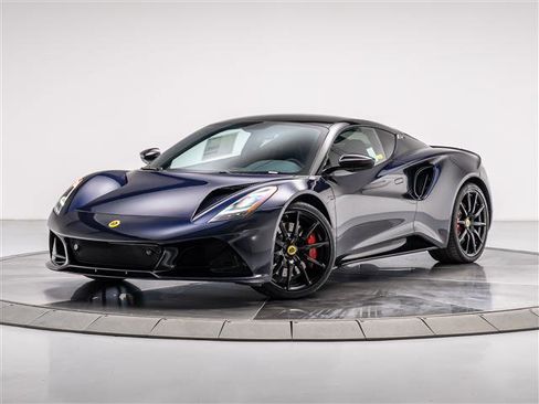 Used 2025 Lotus Emira RWD image 1