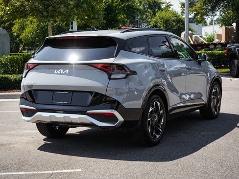 Used 2025 Kia Sportage SX FWD image 10