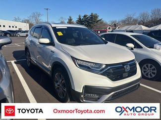 Used 2022 Honda CR-V Touring video 1