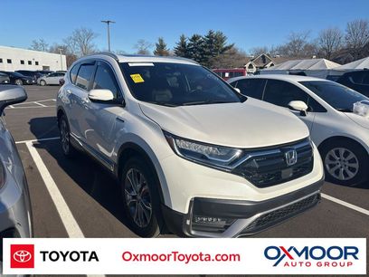 Used 2022 Honda CR-V Touring