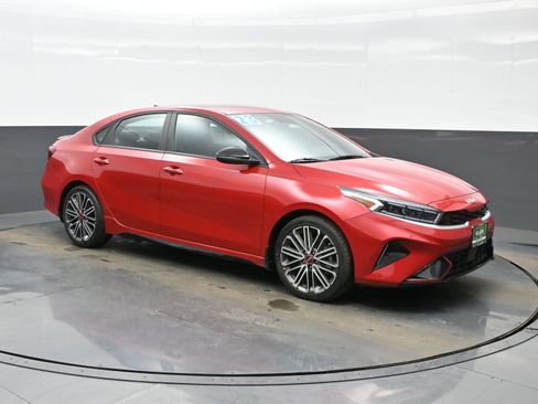 Used 2023 Kia Forte GT image 8