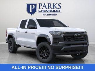 New 2026 Chevrolet Colorado Trail Boss AWD/4WD video 1