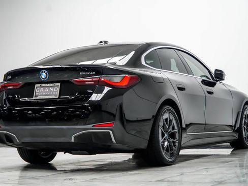 Used 2023 BMW i4 eDrive40 w/ Premium Package RWD image 15
