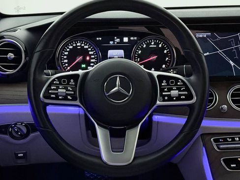 Used 2019 Mercedes-Benz E 450 4MATIC Sedan image 32