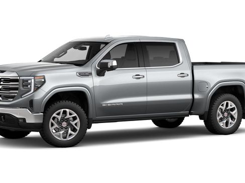 New 2026 GMC Sierra 1500 SLT AWD/4WD image 32