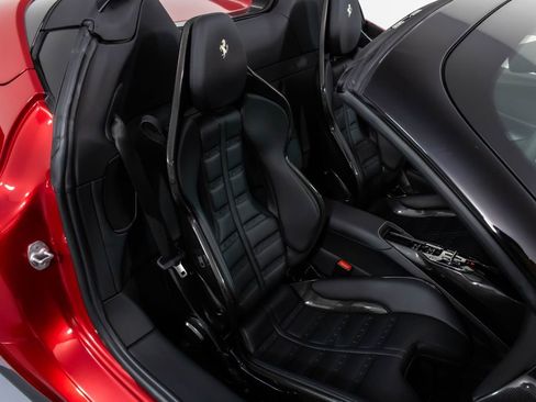 Certified 2023 Ferrari SF90 Spider image 61