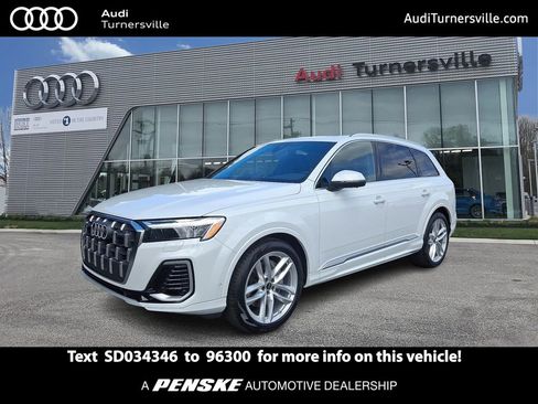 New 2025 Audi Q7 3.0T Premium Plus image 1
