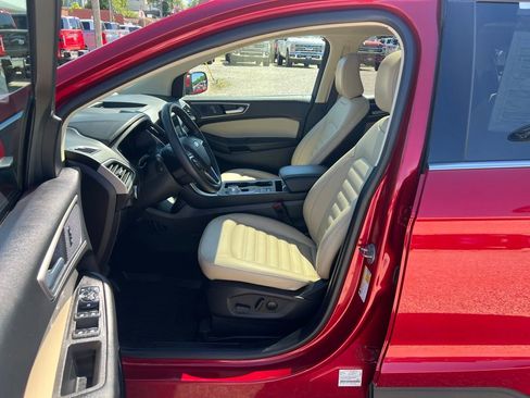 Used 2023 Ford Edge SEL w/ Convenience Package AWD/4WD image 13