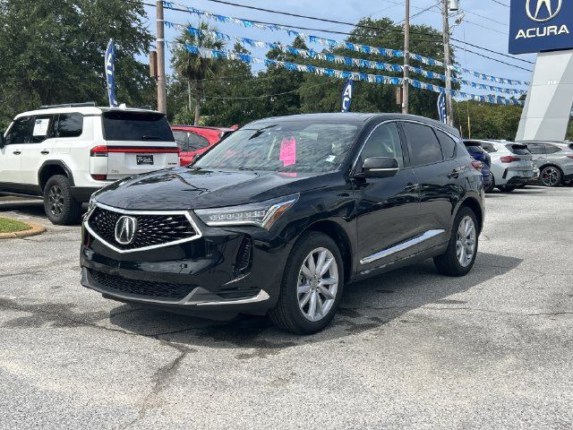 Certified 2024 Acura RDX SH-AWD image 8