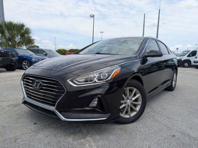 Used 2019 Hyundai Sonata SE