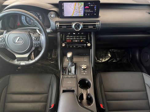 Used 2022 Lexus IS 350 F Sport w/ Navigation Package RWD image 15