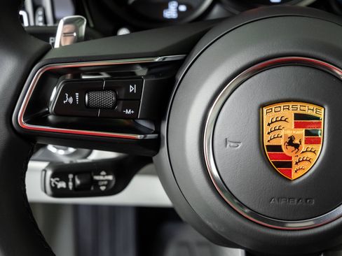 New 2026 Porsche Macan S AWD/4WD image 10