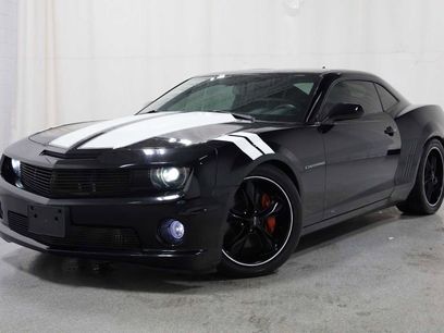 Used 2010 Chevrolet Camaro SS w/ RS Package