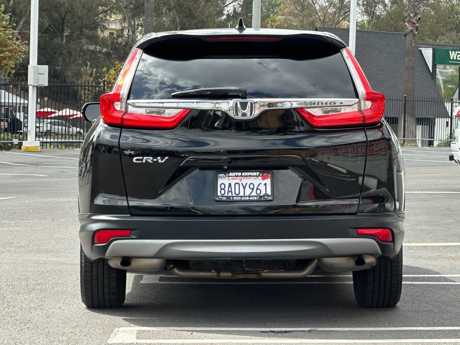 Used 2017 Honda CR-V EX-L image 4