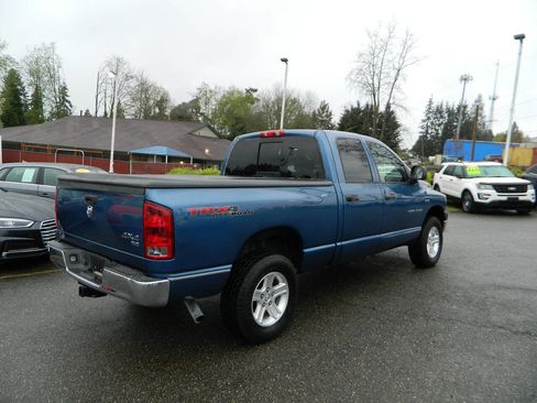 Used 2006 Dodge Ram 1500 Truck SLT image 8