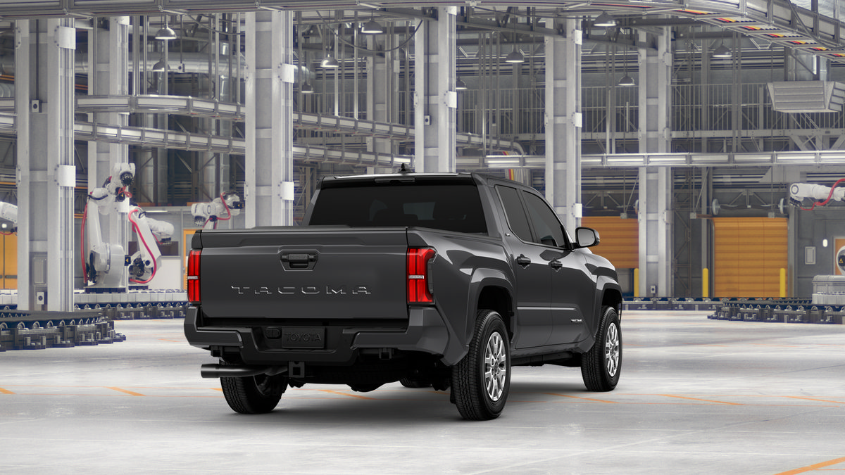 New 2026 Toyota Tacoma SR5 RWD image 9