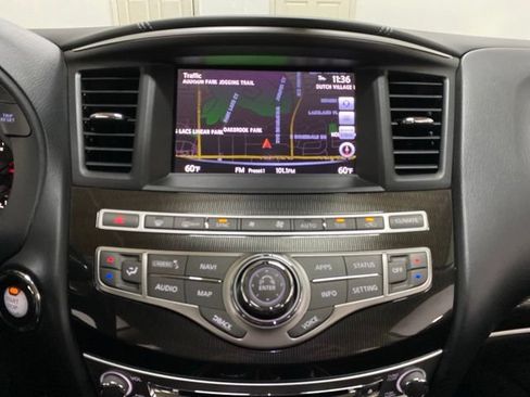 Used 2020 INFINITI QX60 Luxe w/ Essential Package FWD image 48