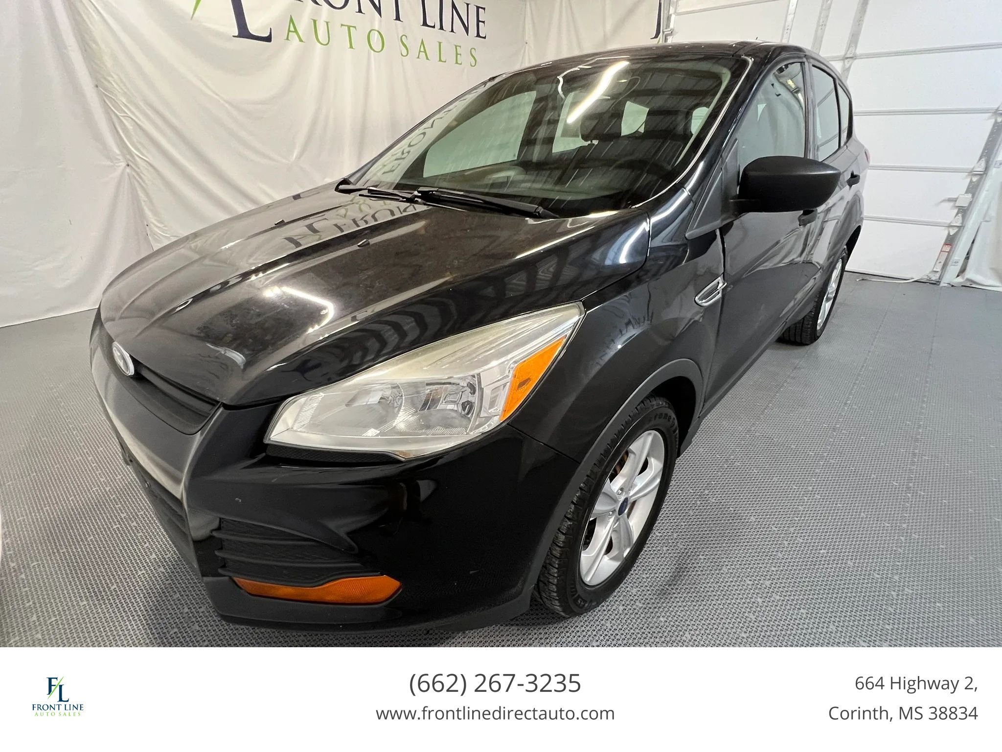 Used 2015 Ford Escape S FWD image 3