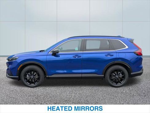 Certified 2025 Honda CR-V Sport-L image 10