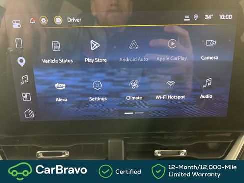 Certified 2025 Chevrolet Equinox LT w/ Convenience Package II image 36