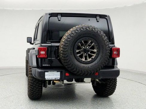 Used 2025 Jeep Wrangler Unlimited Rubicon 392 AWD/4WD image 6