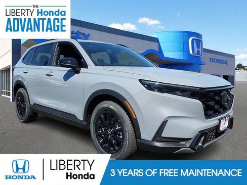 New 2026 Honda CR-V Sport-L image 1