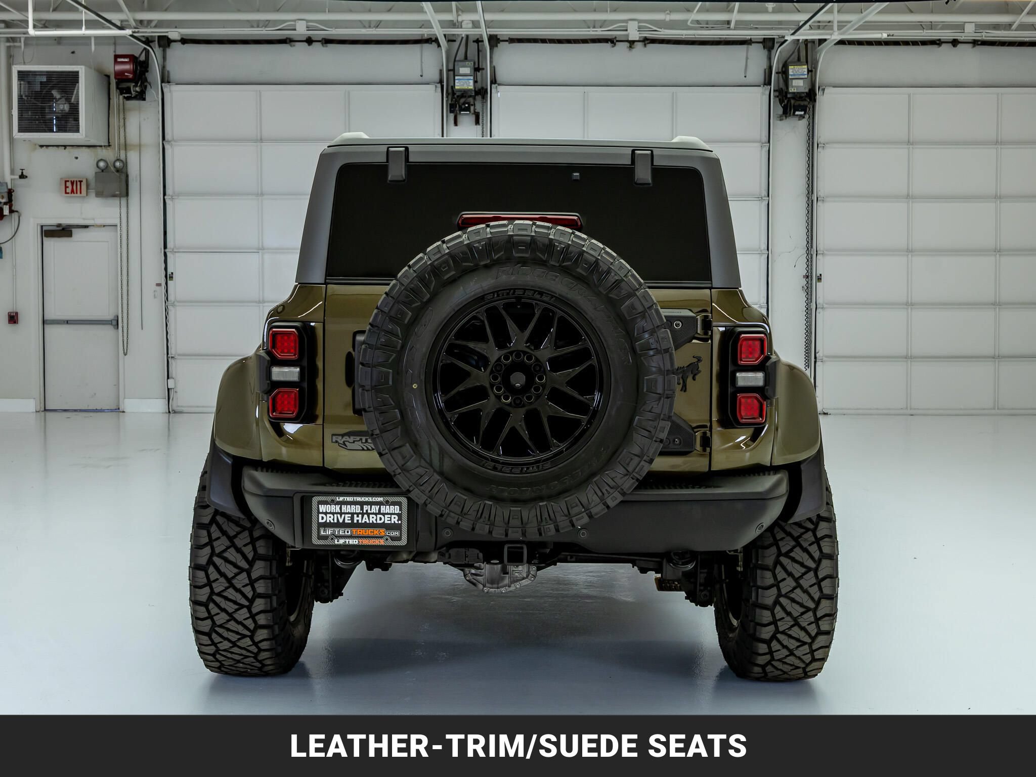 Used 2024 Ford Bronco Raptor AWD/4WD image 8