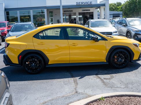 New 2026 Subaru WRX tS AWD/4WD image 2