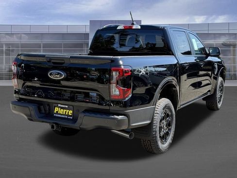 New 2026 Ford Ranger Lariat w/ Black Appearance Package AWD/4WD image 7