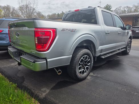 Used 2023 Ford F150 XLT w/ Equipment Group 302A High AWD/4WD image 4
