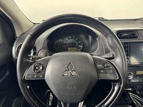 Used 2023 Mitsubishi Mirage G4 Black Edition image 20