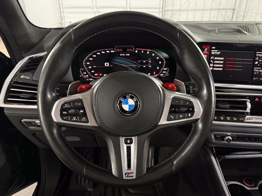 Used 2021 BMW X5 M w/ Competition Package AWD/4WD image 35