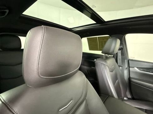 Certified 2023 Cadillac XT5 Premium Luxury w/ Technology Package image 35