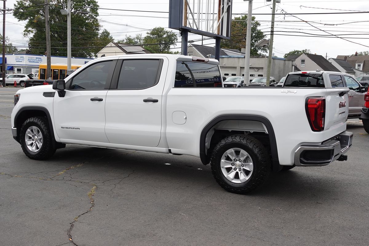 Used 2024 GMC Sierra 1500 Pro w/ Fleet Convenience Package AWD/4WD image 2